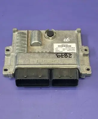 Citroen Jumpy Engine control unit/module ECU 9833346580 42026887 9845750880