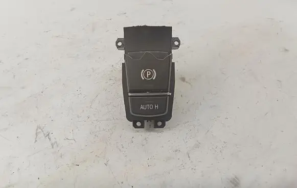 Hand parking brake switch