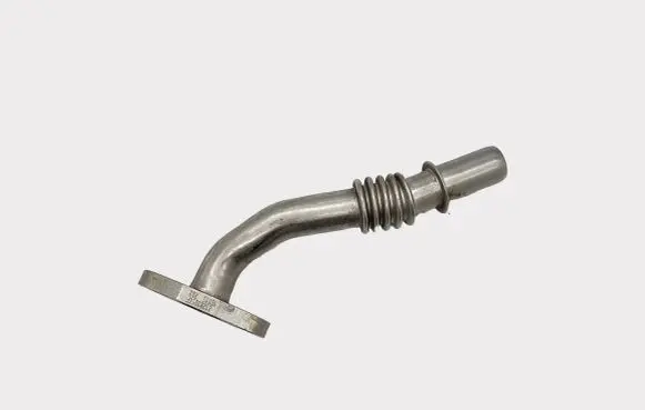 Dodge RAM Turbo turbocharger oiling pipe/hose 68493548AA 68148163AB 68148163AA