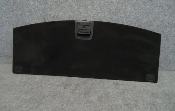 BMW 5 E60 E61 Trunk/boot floor carpet liner 7599097