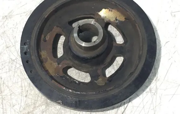 Mercedes-Benz Sprinter W906 Crankshaft pulley