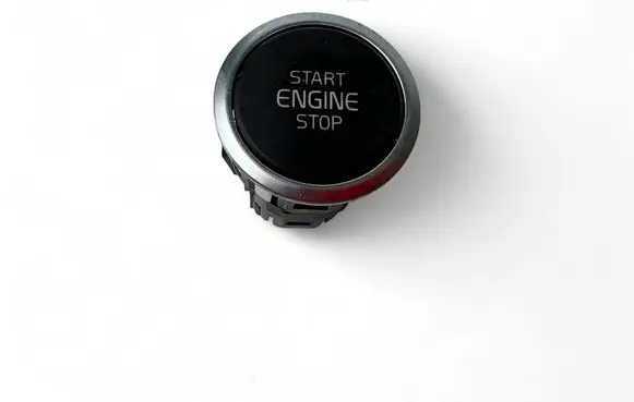 Volvo XC40 Engine start stop button switch 31433768