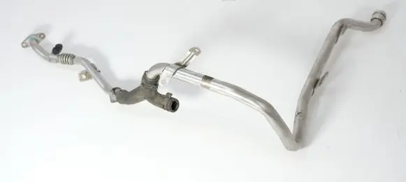 Audi A4 S4 B6 8E 8H Engine coolant pipe/hose 06C131143H