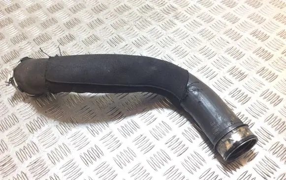 Audi A6 S6 C6 4F Intercooler hose/pipe 4F0145737D