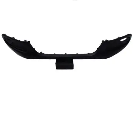 Peugeot 2008 I Front bumper lip 9802520577
