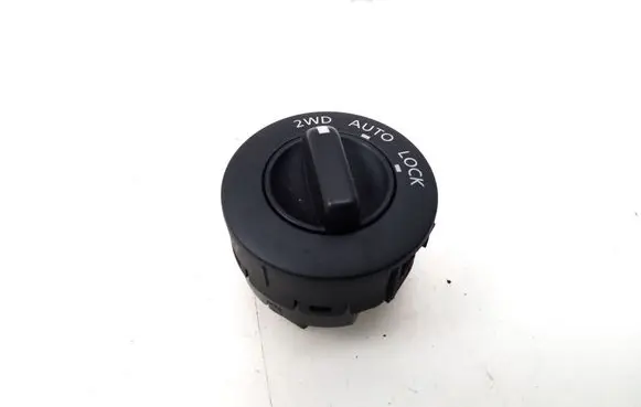 Nissan X-Trail T30 Differential lock switch 
