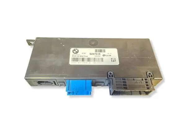 BMW 5 F10 F11 Comfort/convenience module 9267516 120153