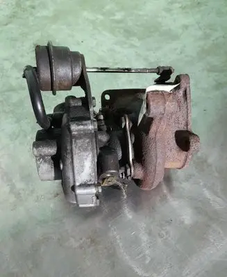 Citroen Jumper Turbo K16308816 AL552630254