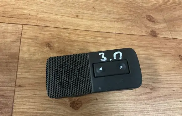 Opel Signum Electric window control switch 24437546 90379282