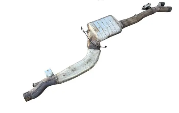 BMW 5 G30 G31 G38 Muffler/silencer 8582068