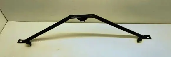 BMW 5 E60 E61 Radiator support slam panel bracket 51647033745