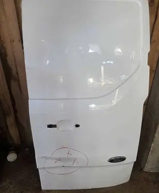 Ford Transit Custom Back/rear loading door 