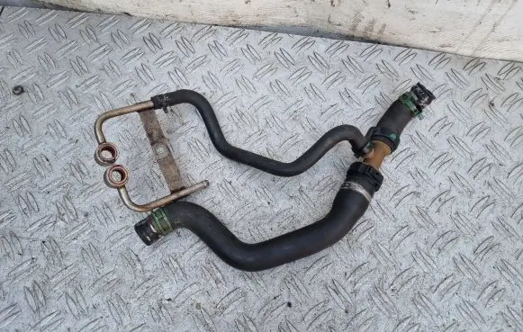 Renault Scenic III - Grand scenic III Engine coolant pipe/hose 1800429115B 1800429115