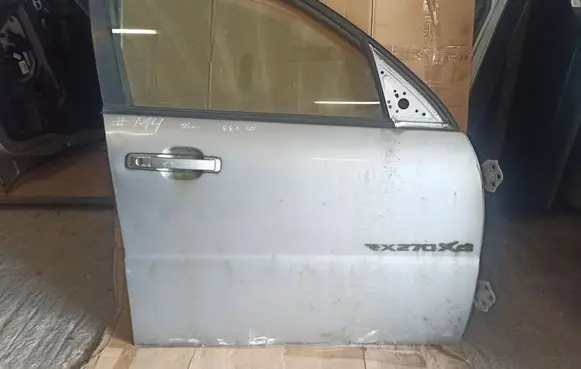 SsangYong Rexton Front door