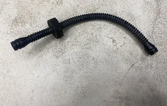 Opel Corsa D Clutch pipe/line 