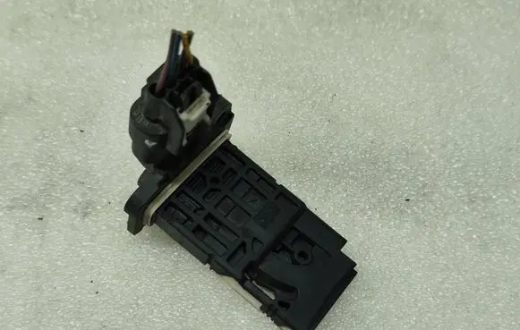Mass air flow meter