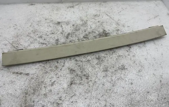 Tesla Model X Rear door card panel trim 105505500a