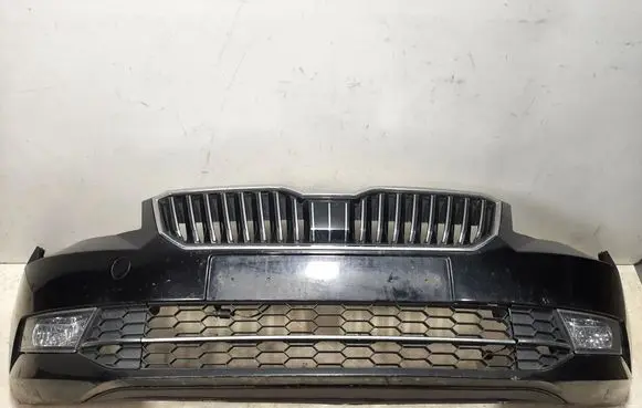 Skoda Superb B8 (3V) Front bumper 