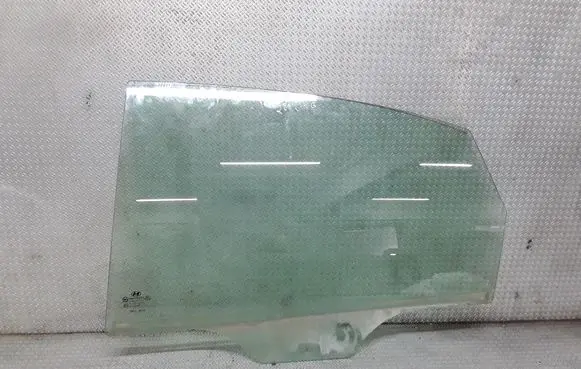 Hyundai Grandeur Rear door window glass