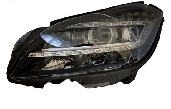 Mercedes-Benz CLS C218 X218 Headlight/headlamp A2188208761 LE09A6197 030125923101
