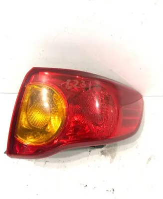 Toyota Corolla E140 E150 Rear/tail lights 12515