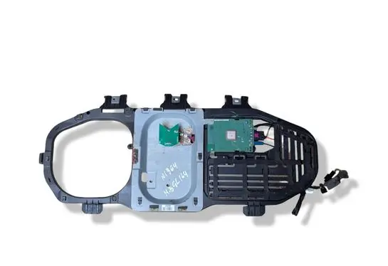 Mercedes-Benz GL X164 Radio antenna A1648202575