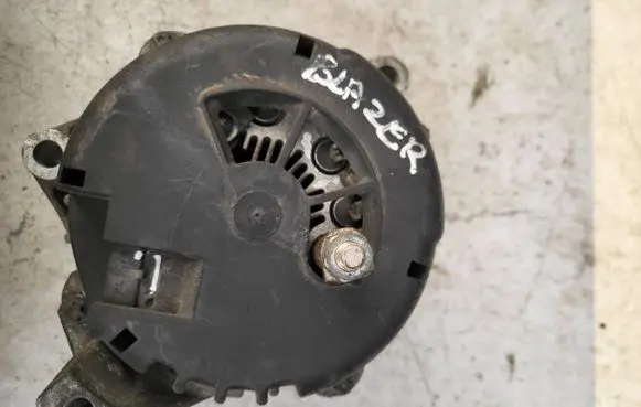 Chevrolet Blazer Generator/alternator