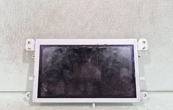 Audi Q7 4L Screen/display/small screen 4L0919604 BE93551746081