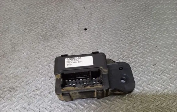 Chevrolet Captiva Other control units/modules 96825990