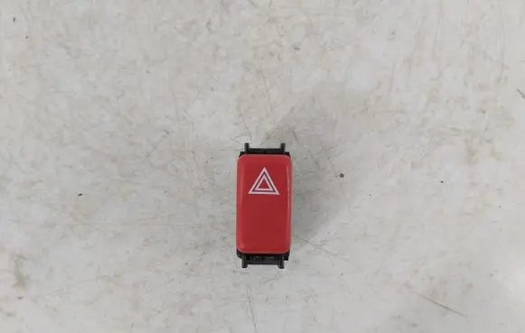 Mercedes-Benz E W124 Hazard light switch 1248200110