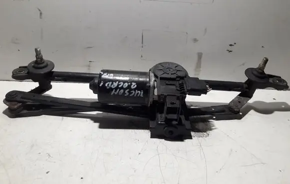 Hyundai Tucson LM Front wiper linkage and motor