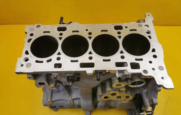 BMW 2 F44 Engine block B48A20E B48