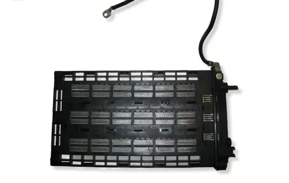 BMW 3 E90 E91 Electric cabin heater radiator 9194595 T1014315CG 710260430300