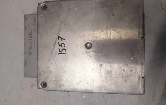 Ford Focus Engine control unit/module E9AF14A624AA