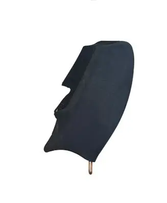 Mercedes-Benz C W203 Seat trim 203921309B A203921309B
