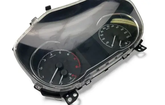 Toyota Yaris Speedometer (instrument cluster) 83800F5291