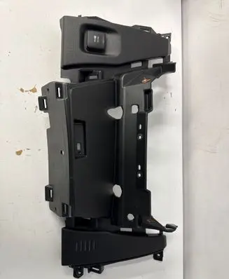 Dodge Durango Dashboard lower bottom trim panel 7EH04DX9AA I02823A00KK