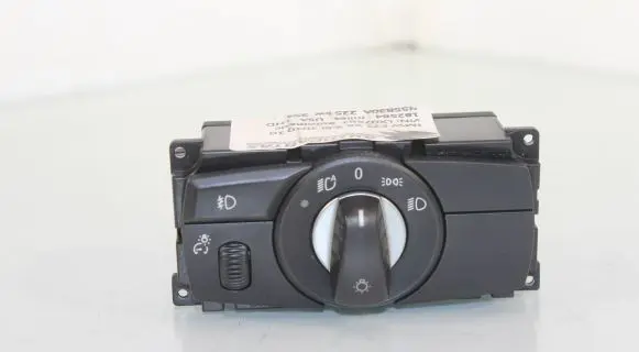 BMW X6 E71 Fog light switch 9134728 3361030102 110364088512332