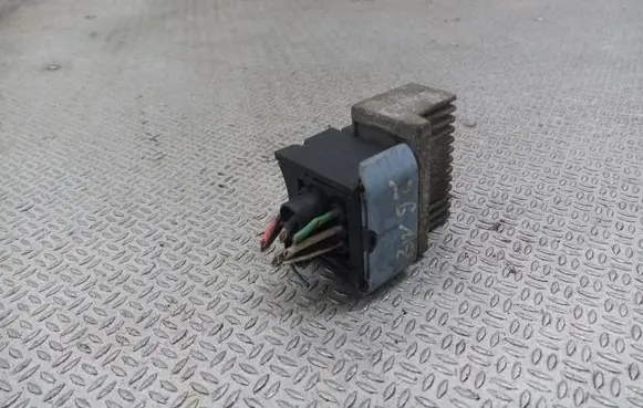 Citroen Berlingo Glow plug pre-heat relay