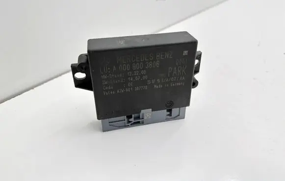 Mercedes-Benz C W205 Parking PDC control unit/module A0009003806