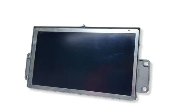 Peugeot 407 Screen/display/small screen 9656690780KASACJ 9656690780