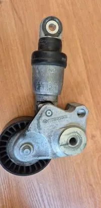 Mazda CX-5 II Alternator belt tensioner pulley F-569897.07-0100