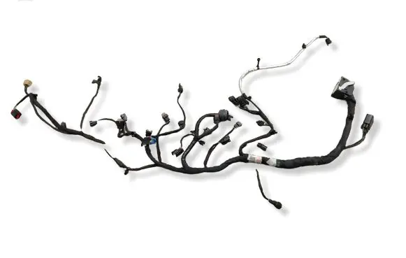 Ford Galaxy Engine installation wiring loom MU5T12C508