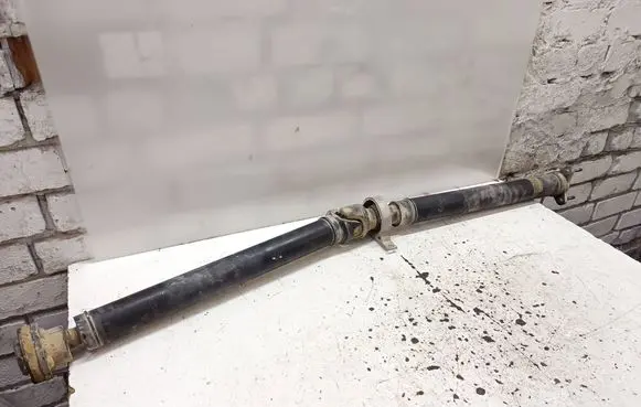 BMW 6 E63 E64 Drive shaft (set) 7523625