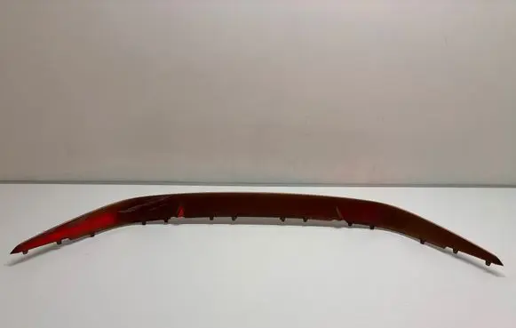 Cupra Born Front bumper splitter molding 10E807719 814021901