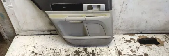 Lincoln LS Rear door card panel trim 16894