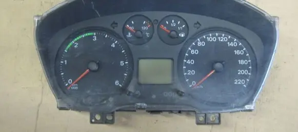 Ford Transit Speedometer (instrument cluster) 6C1T10849