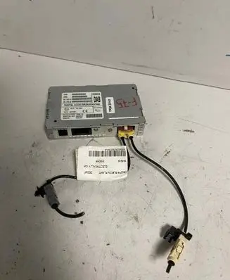 Volvo V70 Antenna control unit 31310086 31260452 6H5214D401AH