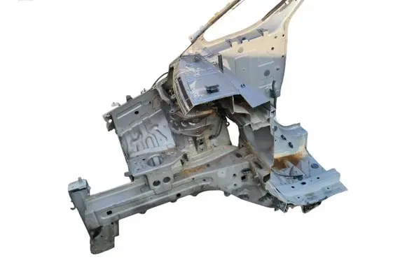 Front quarter panel