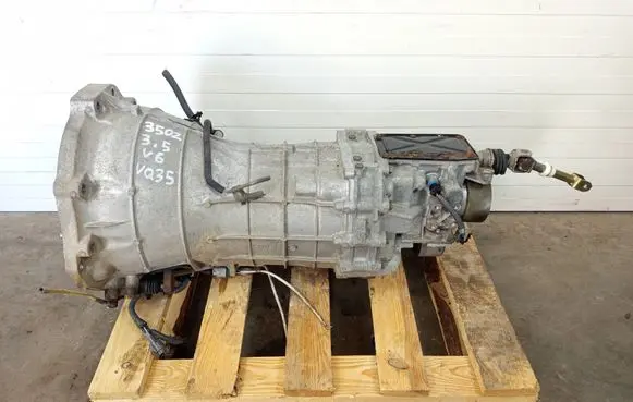 Nissan 350Z Manual 6 speed gearbox CD02